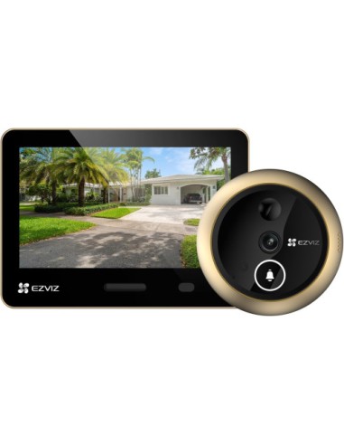 EZVIZ EP4 GOLDEN