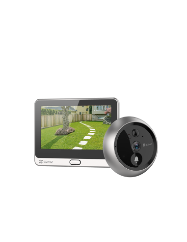 EZVIZ MIRILLA INTELIGENTE DP2 2K