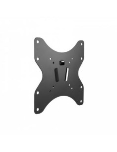 TooQ LP1342T-B soporte de pared para pantalla plana 106,7 cm (42") Negro