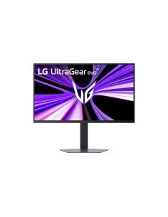 MONITOR LG 27" ULTRAGEAR 27GM950B-B: PANEL IPS, RESOLUCIÓN 5K, 165 HZ, 1 MS, DISPLAYHDR 1000, G-SYNC COMPATIBLE, FREESYNC PREMIU