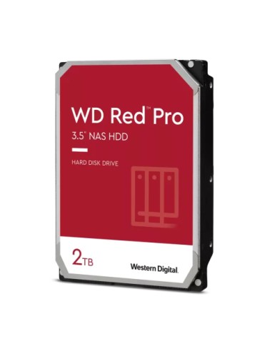 WD HD INTERNO WD RED PRO 14TB 3.5 SATA - WD142KFGX