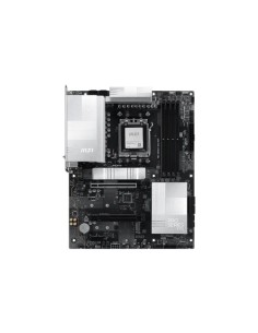 MSI PRO X870E-S EVO WIFI placa base AMD X870E Zócalo AM5 ATX
