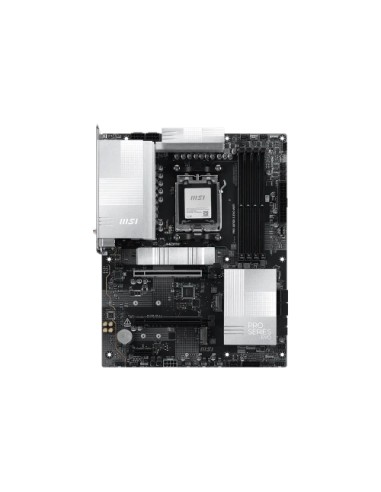 MSI PRO X870E-S EVO WIFI placa base AMD X870E Zócalo AM5 ATX