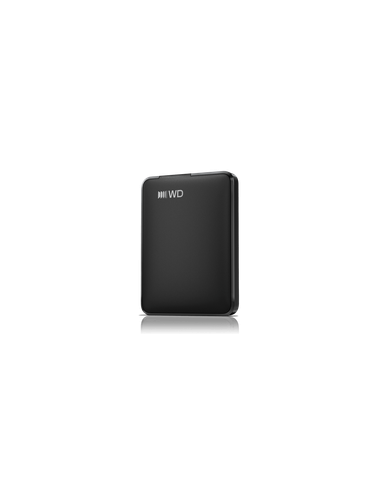 WD HD EXTERNO ELEMENT 2.5 USB-C 1TB NEGRO WDBDTV0010BBK-WESN
