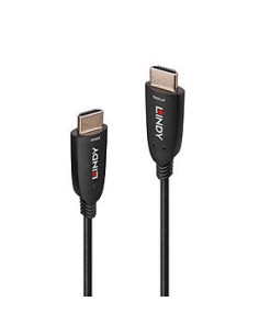 Lindy 38515 cable HDMI 50 m HDMI tipo A (Estándar) Negro