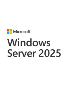 MICROSOFT WINDOWS SERVER STDR 2025 64BIT ESP 1PK DSP OEI DVD 16 CORE
