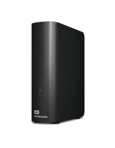Western Digital Elements Desktop disco duro externo 22 TB Micro-USB B 3.2 Gen 1 (3.1 Gen 1) Negro