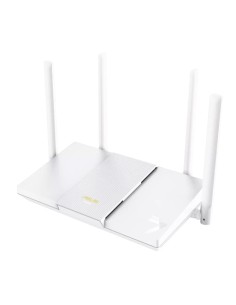 ASUS RT-BE3600E router inalámbrico 2.5 Gigabit Ethernet Doble banda (2,4 GHz / 5 GHz) Blanco