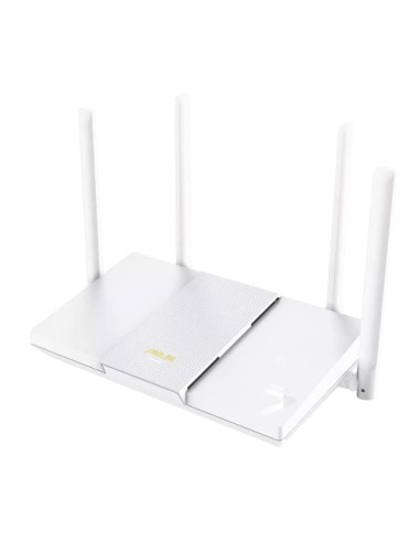 ASUS RT-BE3600E router inalámbrico 2.5 Gigabit Ethernet Doble banda (2,4 GHz / 5 GHz) Blanco