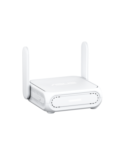 ASUS RT-BE58 Go router inalámbrico 2.5 Gigabit Ethernet Doble banda (2,4 GHz / 5 GHz) Blanco