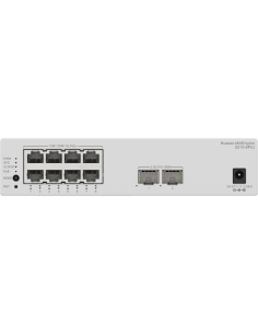 "HUAWEI S210-8P2J (4 X 10/100/1000BASE-T PORTS (POE+), 8 X 10/100/1000/2.5GBASE-T PORTS (4 X POE+, 4 X POE++), 2 X 10GE SFP+ POR