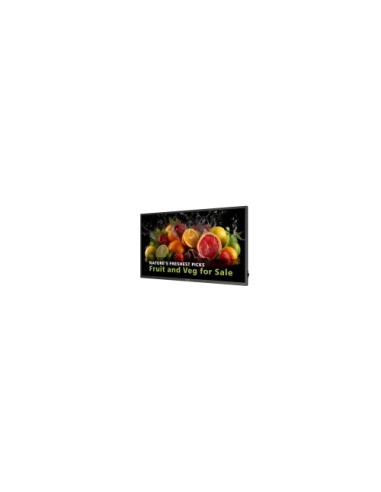 PHILIPS 24x7 ( ANDROID 11 SoC) 50" D-LINE, UHD, 600CD, 24/7 LANDSCAPE & PORTRAIT, ANDROID 14, MEDIAPLAYER, FULL FAILOVER, WIFI &