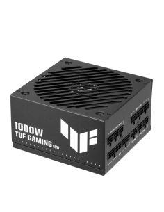 ASUS TUF Gaming 1000W Gold EVO unidad de fuente de alimentación 20+4 pin ATX ATX Negro