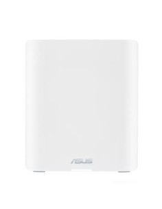 ROUTER/REPETIDOR ASUS ZENWIFI BT10 (W-1-PK), BLANCO,1 UNIDAD