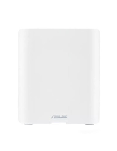 ROUTER/REPETIDOR ASUS ZENWIFI BT10 (W-1-PK), BLANCO,1 UNIDAD