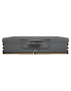 MEMORIA CORSAIR DDR5 16GB 1X16GB PC6000 VENGEANCE GRIS CMK16GX5M1D6000Z38