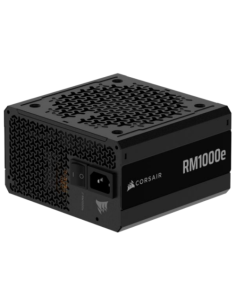 Corsair RM Series RM1000e unidad de fuente de alimentación 1000 W 24-pin ATX ATX Negro
