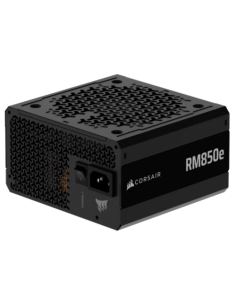Corsair RM Series RM850e unidad de fuente de alimentación 850 W 24-pin ATX ATX Negro