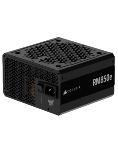 Corsair RM Series RM850e unidad de fuente de alimentación 850 W 24-pin ATX ATX Negro