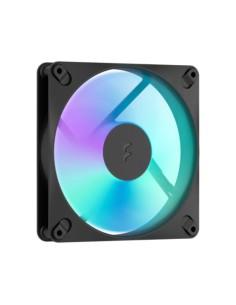 Fractal Design Dynamic 3 14 Carcasa del ordenador Ventilador 14 cm Negro 1 pieza(s)