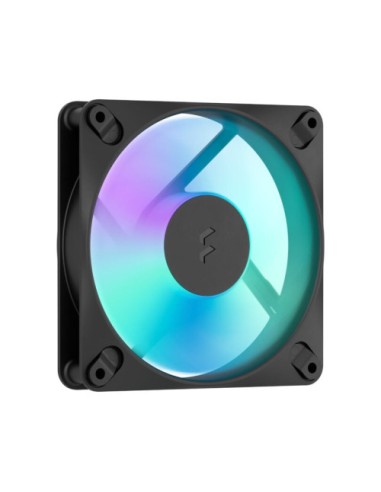 Fractal Design Dynamic 3 12 Carcasa del ordenador Ventilador 12 cm Negro 1 pieza(s)