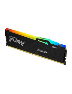 Kingston Technology FURY Beast 32GB 5600MT/s DDR5 CL40 DIMM RGB