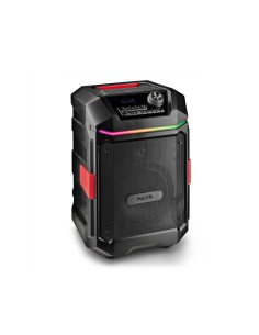 NGS WILD BASH COMPACT Altavoz para fiestas Negro 40 W