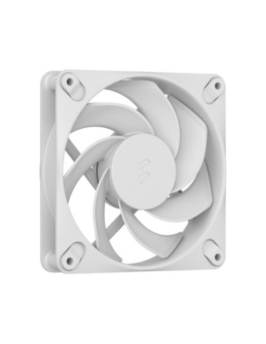 Fractal Design Dynamic 3 12 Reverse Carcasa del ordenador Ventilador 12 cm Blanco 1 pieza(s)