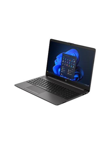 PORTATIL HP 250R G9 DE 15,6" WINDOWS 11 PRO, INTEL CORE 5 120U, 16GB RAM, 512GB SSD, FHD, PLATA CENIZA OSCURO