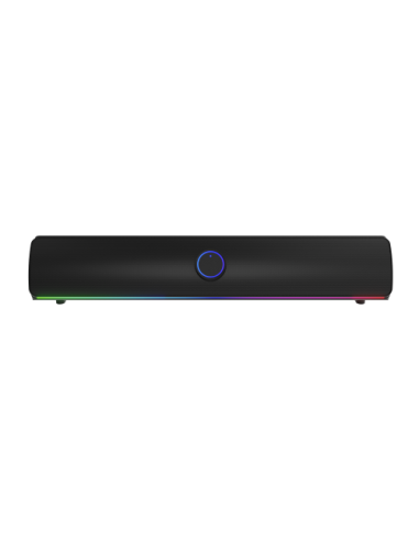 GENESIS Helium 312BT Negro 2.0 canales 10 W