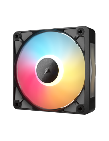 VENTILADOR CAJA CORSAIR RX II RGB SERIES ICUE LINK RX120 II RGB 120MM RGB FAN SINGLE FAN CO-9051057-WW