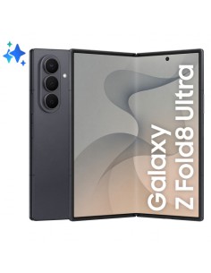Samsung Galaxy Z Fold8 Ultra 20,3 cm (8") SIM doble 5G USB Tipo C 12 GB 256 GB 5000 mAh Grafito