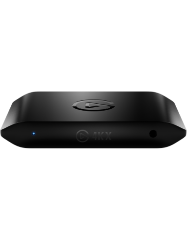Elgato 4K X dispositivo para capturar video Interno HDMI