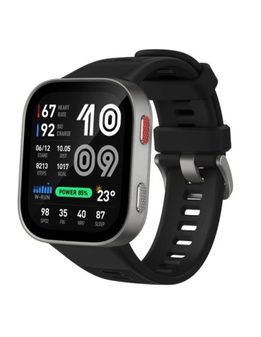 AMAZFIT BIP MAX CARBON GREY