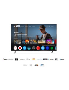 SHARP 50HP5265E GOOGLE TV 50"