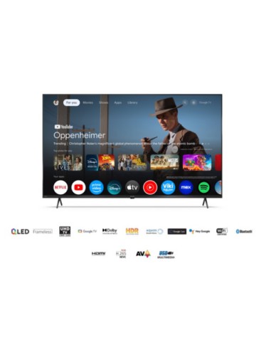 SHARP 50HP5265E GOOGLE TV 50"