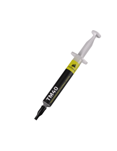 CORSAIR PASTA TERMICA TM40 PERFORMANCE THERMAL PASTE 3 GRAMS CT-9010016-WW