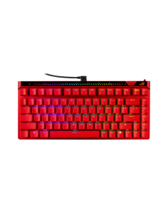 TECLADO ASUS ROG FALCHION ACE 75HE RED