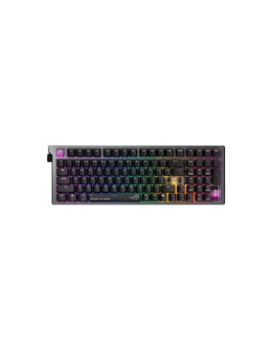 TECLADO ASUS STRIX MORPH 96 WIRELESS