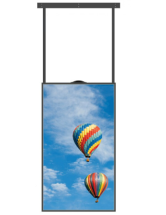 (DHI-LDH43-WAI200L-US) DAHUA AV DIGITAL SIGNAGE DISPLAY 24/7 43" ALTO BRILLO 3000 NITS