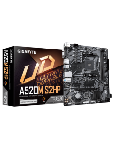 GIGABYTE A520M S2HP Placa Base