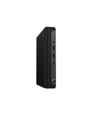 HP Pro Mini 400 G9 Desktop PC Intel Core i5 i5-12500T 16 GB DDR4-SDRAM 512 GB SSD Windows 11 Pro Mini PC