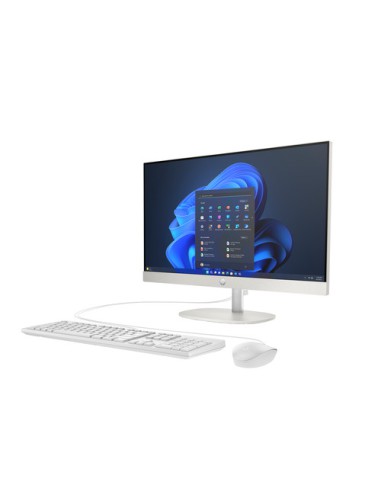 HP ProOne 240 G10 Desktop PC Intel Core i5 i5-1334U 60,5 cm (23.8") 1920 x 1080 Pixeles 16 GB DDR4-SDRAM 512 GB SSD Windows 11 P