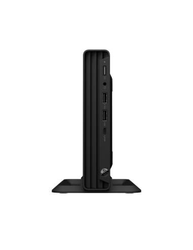 HP Pro Mini 260 G9 Desktop PC Intel Core i3 i3-1315U 8 GB DDR4-SDRAM 256 GB SSD Windows 11 Pro Mini PC