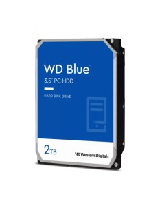 Western Digital Blue WD20EARZ disco duro interno 3.5" 2 TB Serial ATA III