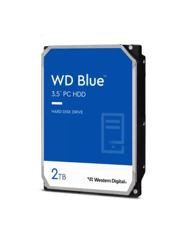 Western Digital Blue WD20EARZ disco duro interno 3.5" 2 TB Serial ATA III