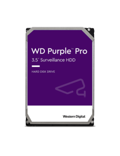 Western Digital Purple Pro 3.5" 18000 GB Serial ATA III