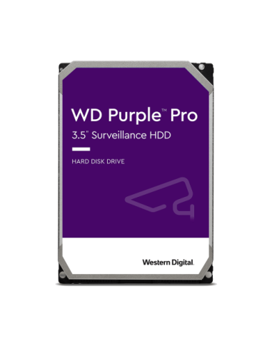Western Digital Purple Pro 3.5" 18000 GB Serial ATA III