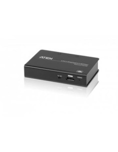 ATEN DISTRIBUIDOR / SPLITTER DISPLAYPORT 4K DE 2 PUERTOS (VS192-AT-G)(CP20)