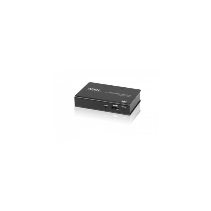 ATEN DISTRIBUIDOR / SPLITTER DISPLAYPORT 4K DE 2 PUERTOS (VS192-AT-G)(CP20)